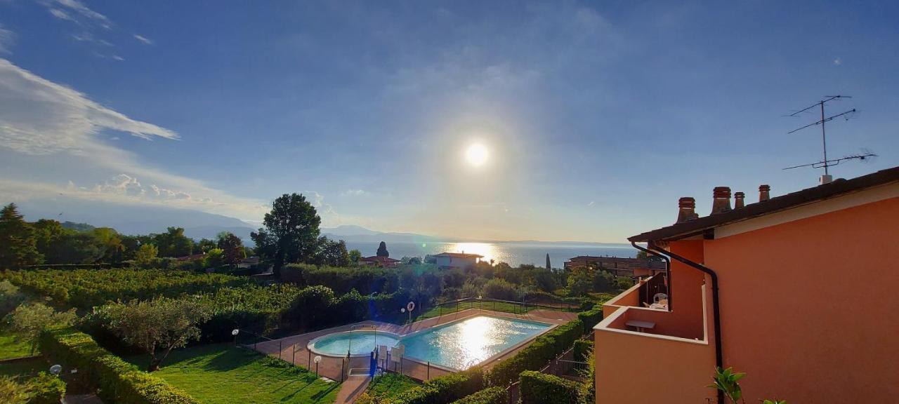 Hotel Florence Manerba del Garda Exterior foto