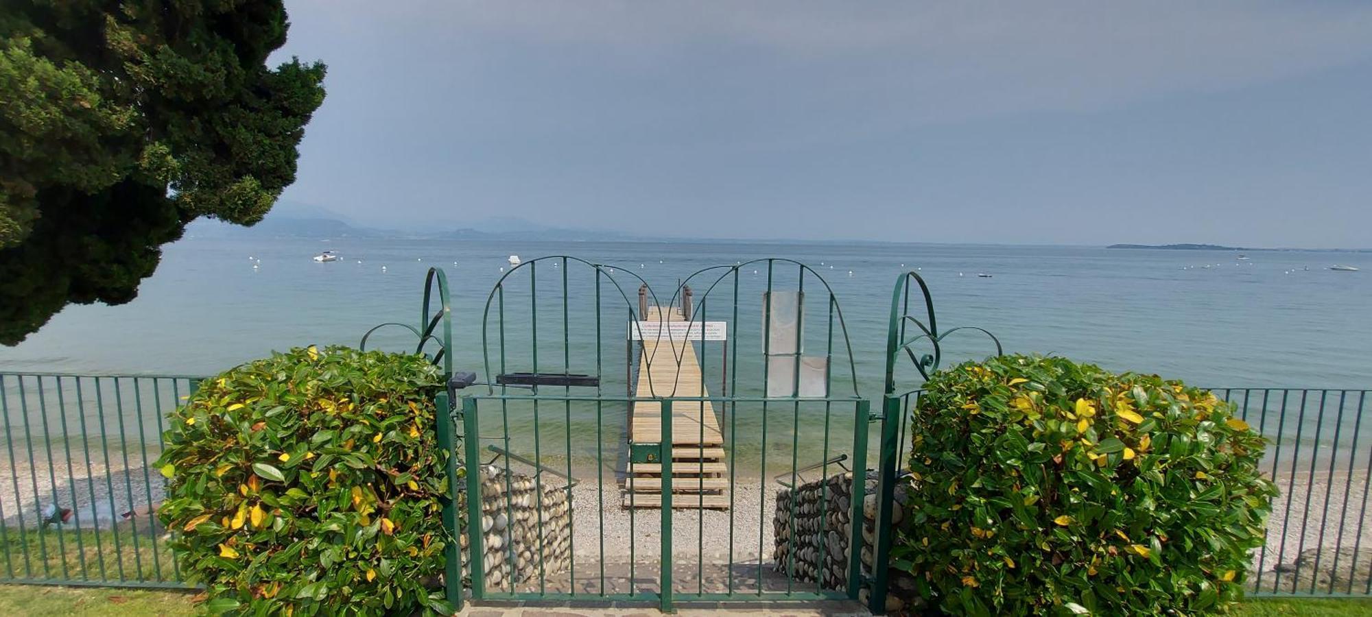 Hotel Florence Manerba del Garda Habitación foto