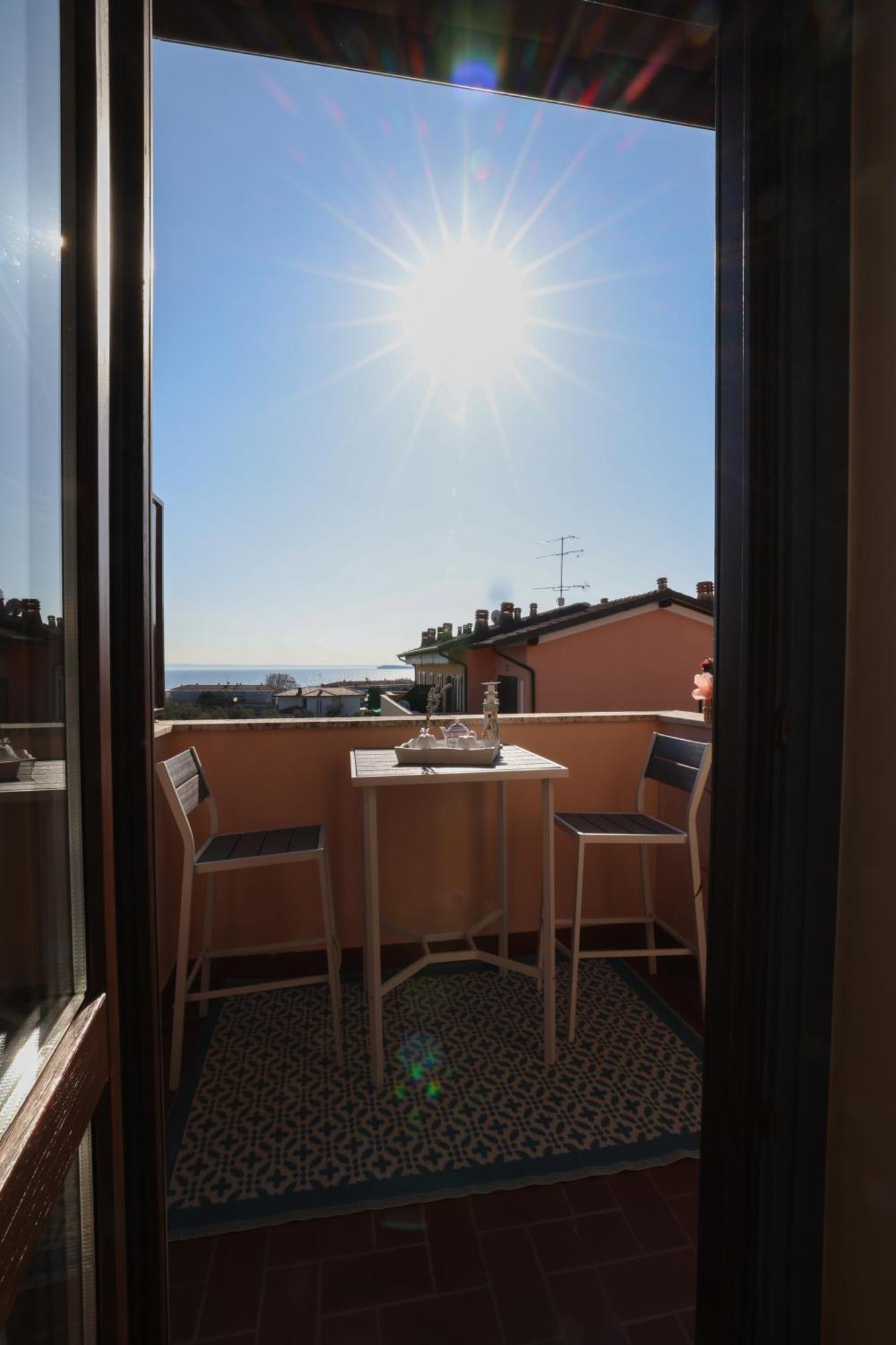 Hotel Florence Manerba del Garda Habitación foto