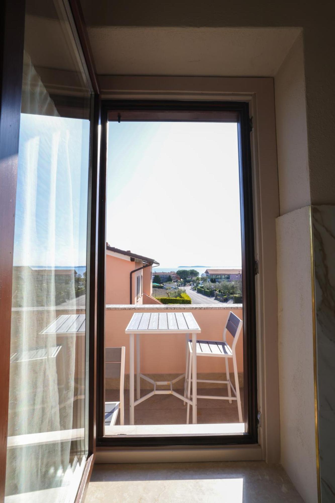 Hotel Florence Manerba del Garda Habitación foto