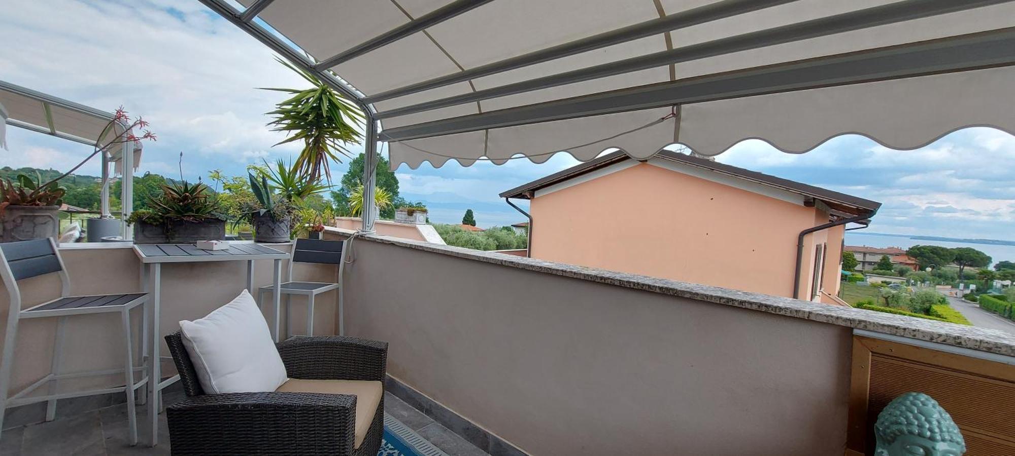 Hotel Florence Manerba del Garda Exterior foto